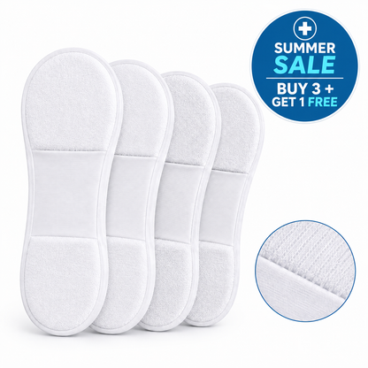 Cushioned Support Socks for Long Shifts